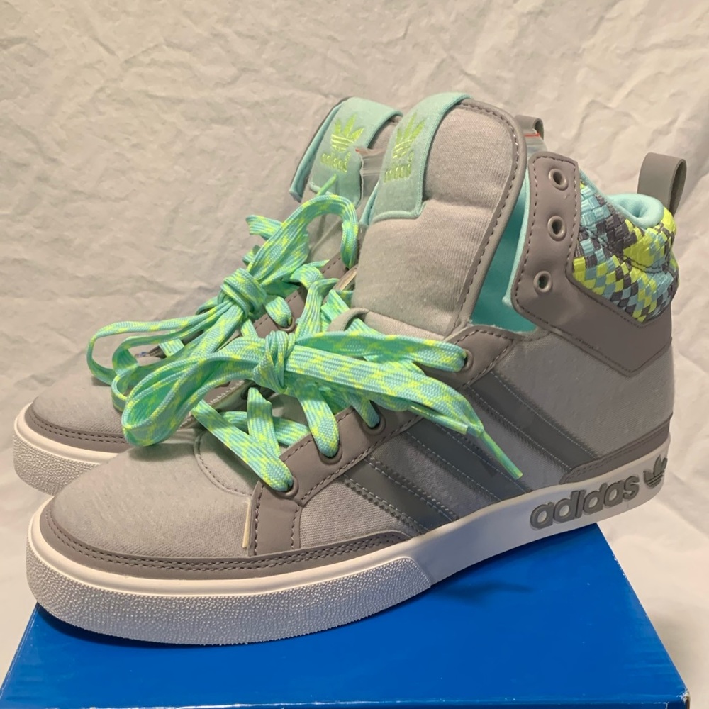 ADIDAS Top Court Friendship Sneakers *NEW!*